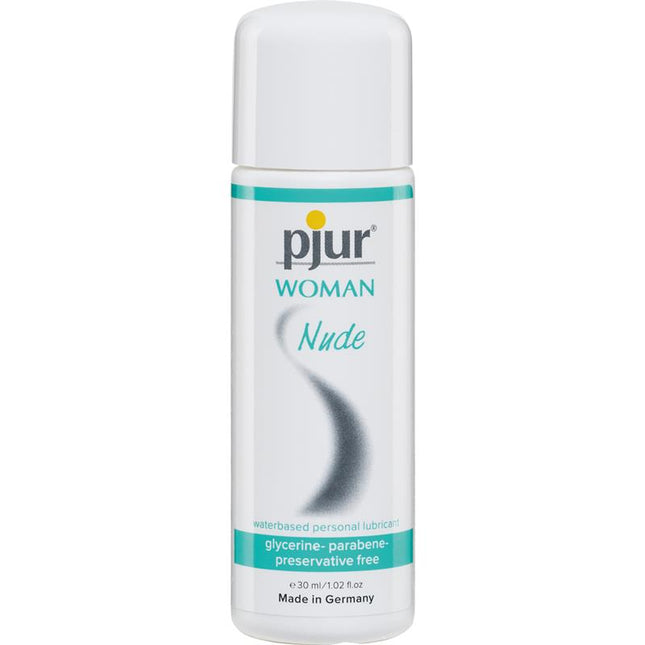 Pjur Woman Nude 30 ml – водна основа, без добавки