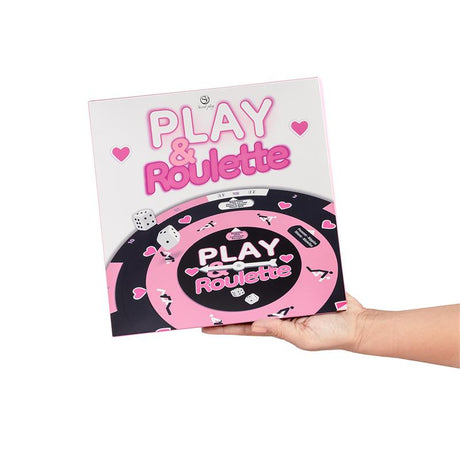 Play \u0026 Roulette (ES/PT/EN/FR)