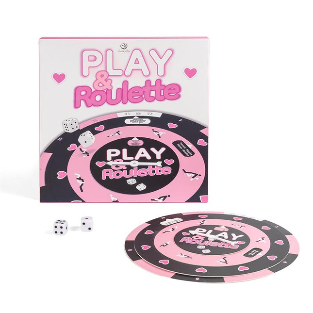 Play \u0026 Roulette (ES/PT/EN/FR)