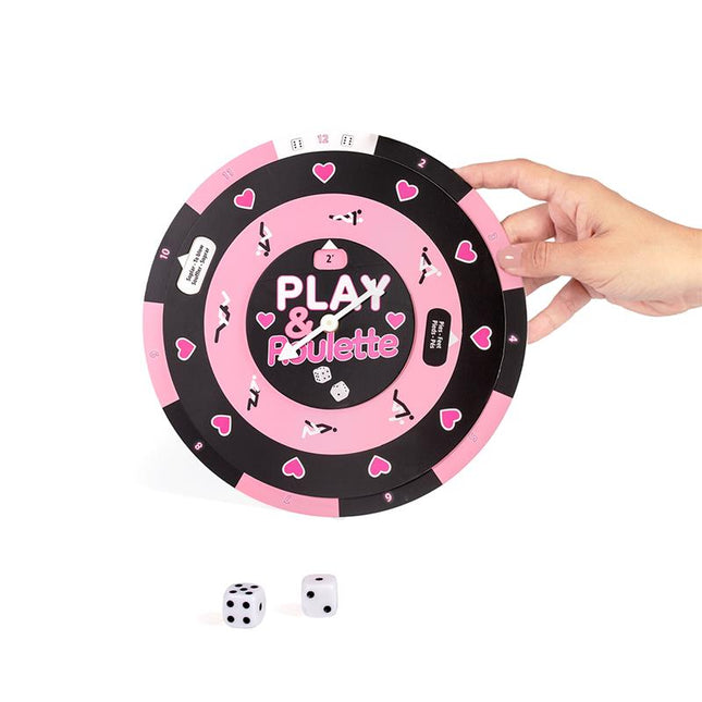 Play \u0026 Roulette (ES/PT/EN/FR)