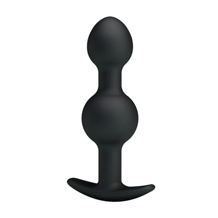 Plug Bolas Anales Silicona – PRETTYLOVE