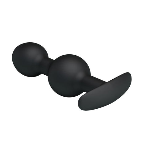 PRETTYLOVE Plug Bolas – анален плъг с тежести за усещане и ритъм