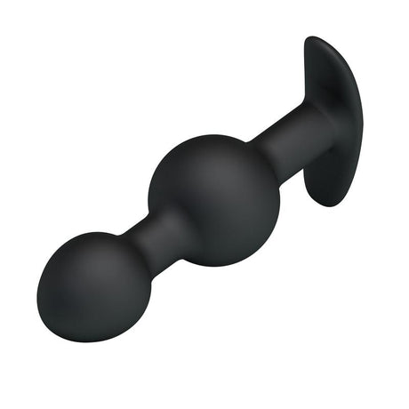 PRETTYLOVE Plug Bolas – анален плъг с тежести за усещане и ритъм