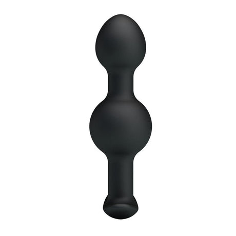 PRETTYLOVE Plug Bolas – анален плъг с тежести за усещане и ритъм