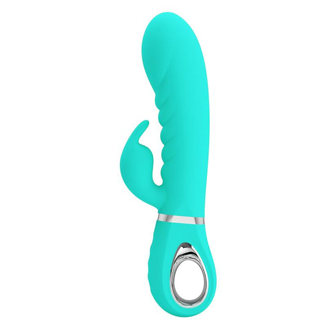 PRETTYLOVE Prescott – водоустойчив G-точка вибратор с 7 режима
