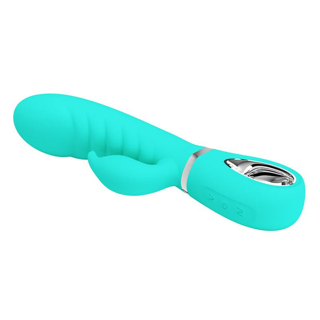 PRETTYLOVE Prescott – водоустойчив G-точка вибратор с 7 режима