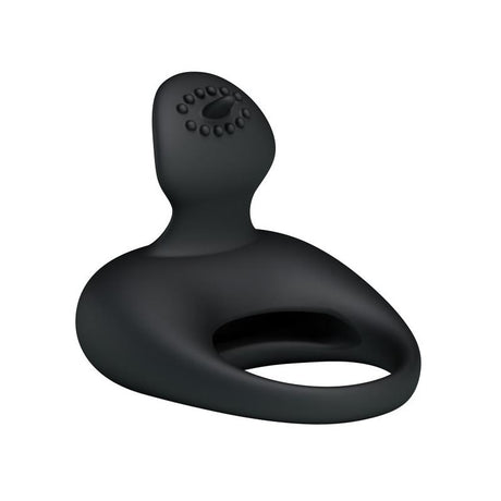 PRETTYLOVE Anillo Vibrador Tonguo – вибриращ пръстен с универсален размер