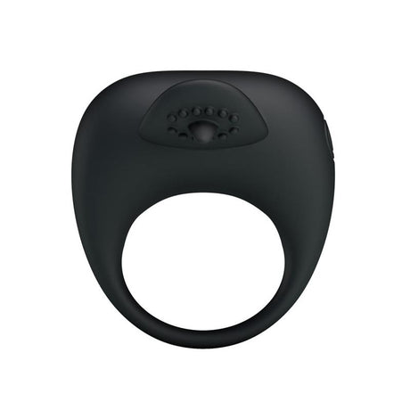 PRETTYLOVE Anillo Vibrador Tonguo – вибриращ пръстен с универсален размер