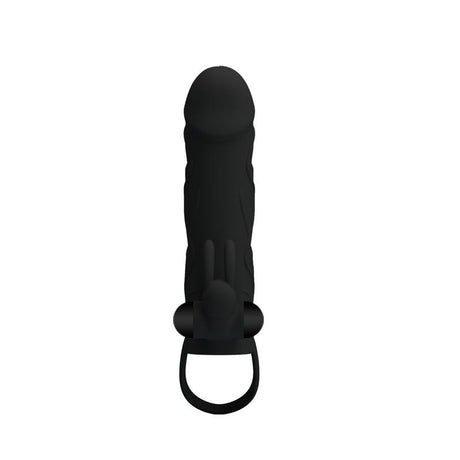 PRETTYLOVE Cage с вибриращ куршум 14 см – комфорт и стимулиране