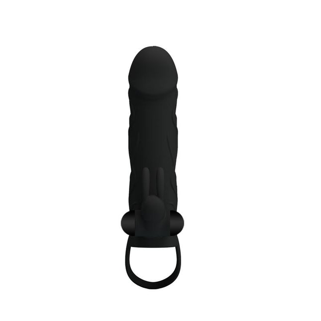 PRETTYLOVE Cage с вибриращ куршум 14 см – комфорт и стимулиране