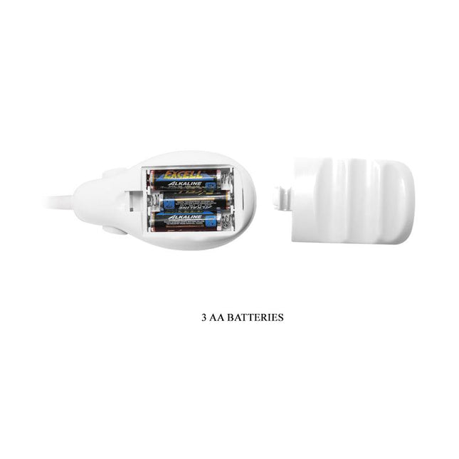 Pretty Love Clitoral Pump