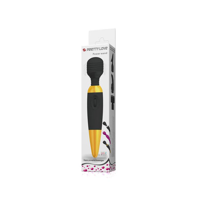 PRETTYLOVE Massager Power Wand – мощен масажор с вибрации