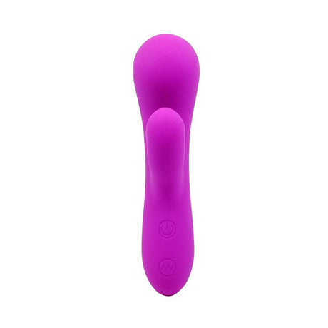 Pretty Love Mini Massager Berger Purple – мощен мини вибратор с 30 функции