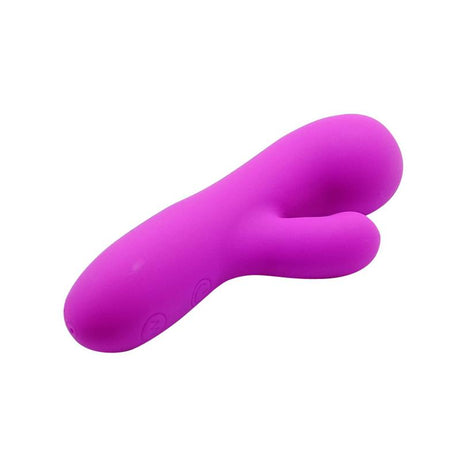 Pretty Love Mini Massager Berger Purple – мощен мини вибратор с 30 функции