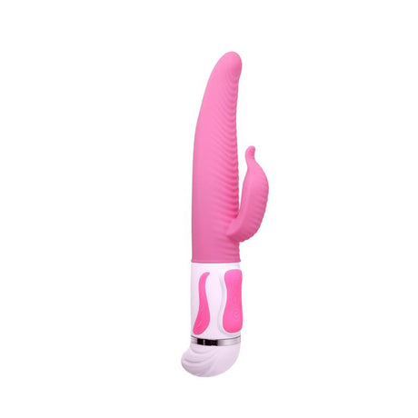 PRETTYLOVE Vibe Antoine Pink – вибратор с 12 вибрационни и 4 ротационни режима