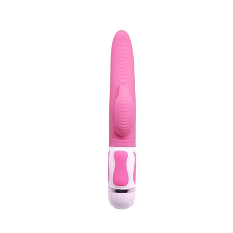 PRETTYLOVE Vibe Antoine Pink – вибратор с 12 вибрационни и 4 ротационни режима