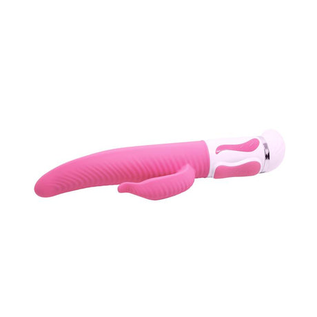 PRETTYLOVE Vibe Antoine Pink – вибратор с 12 вибрационни и 4 ротационни режима