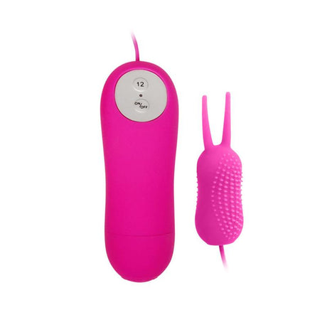 PRETTYLOVE Vibe Blair Purple – мощен вибратор с 12 режима