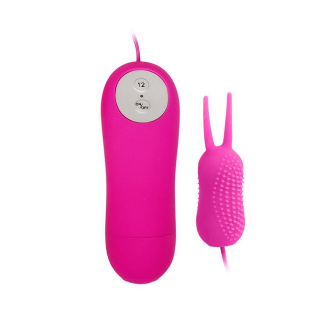 PRETTYLOVE Vibe Blair Purple – мощен вибратор с 12 режима