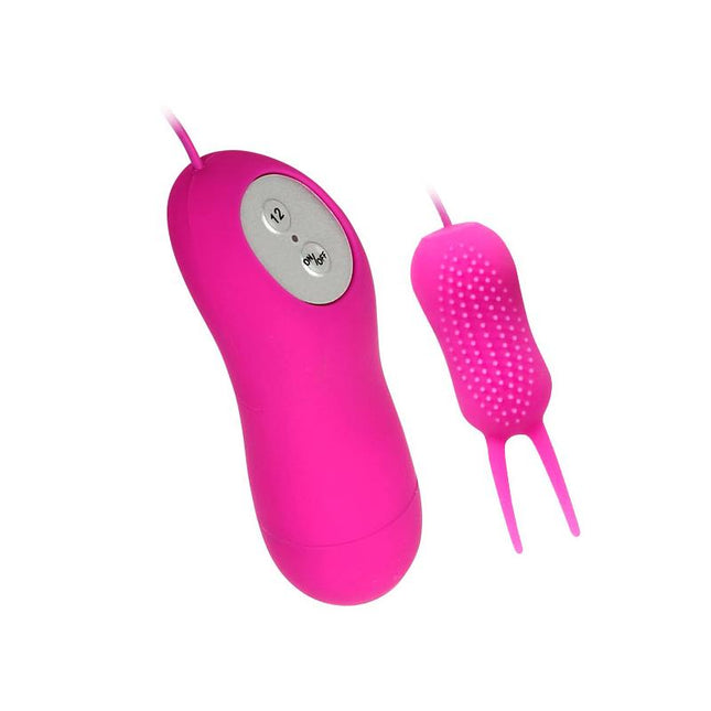 PRETTYLOVE Vibe Blair Purple – мощен вибратор с 12 режима