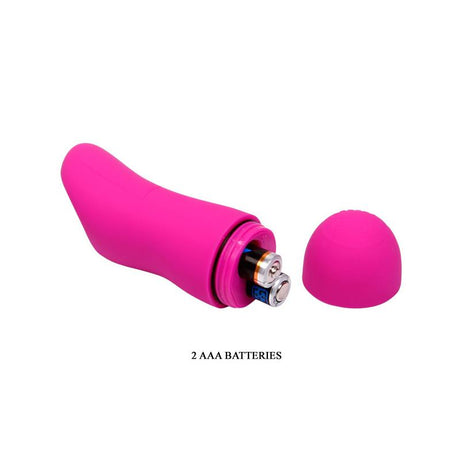 PRETTYLOVE Vibe Blair Purple – мощен вибратор с 12 режима