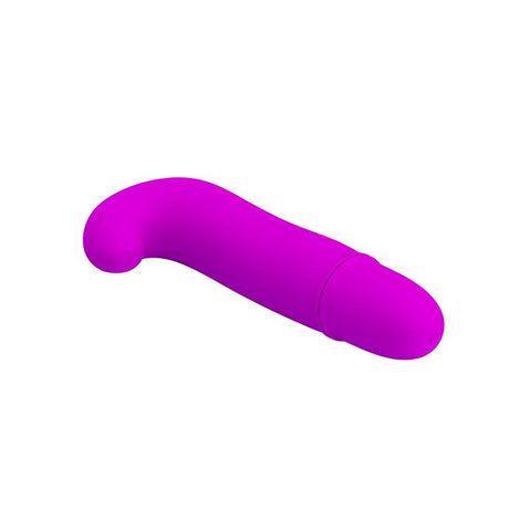 PRETTYLOVE Vibe Dana Purple – водоустойчив вибратор с 10 режима