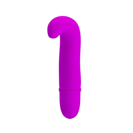 PRETTYLOVE Vibe Dana Purple – водоустойчив вибратор с 10 режима