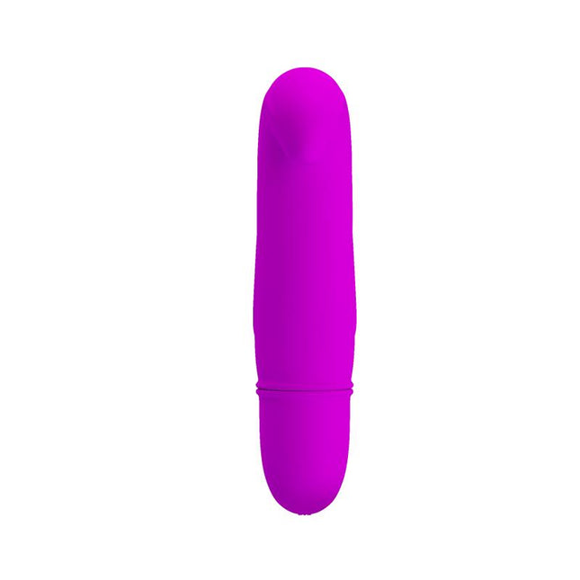 PRETTYLOVE Vibe Dana Purple – водоустойчив вибратор с 10 режима