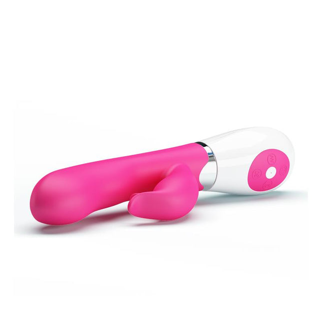 PRETTYLOVE Vibe Felix Pink – мощен вибратор с гласово управление