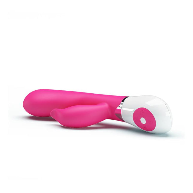 PRETTYLOVE Vibe Felix Pink – мощен вибратор с гласово управление