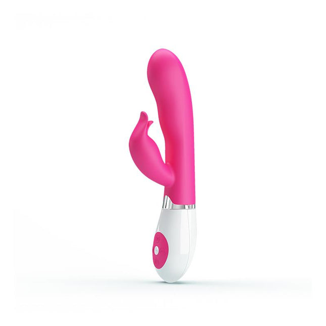 PRETTYLOVE Vibe Felix Pink – мощен вибратор с гласово управление