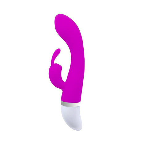 PRETTYLOVE Vibe Freda Purple – вибратор за G-точка с 30 режима