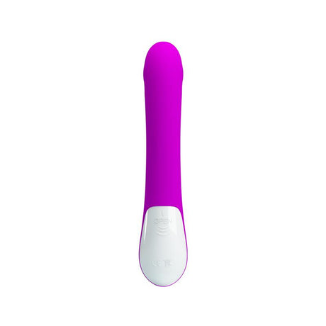 PRETTYLOVE Vibe Robert Purple – Вибратор за G-точка с 30 режима