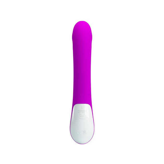 PRETTYLOVE Vibe Robert Purple – Вибратор за G-точка с 30 режима