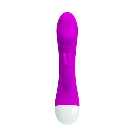 PRETTYLOVE Vibe Will Purple – вибратор с 30 режима и USB зареждане