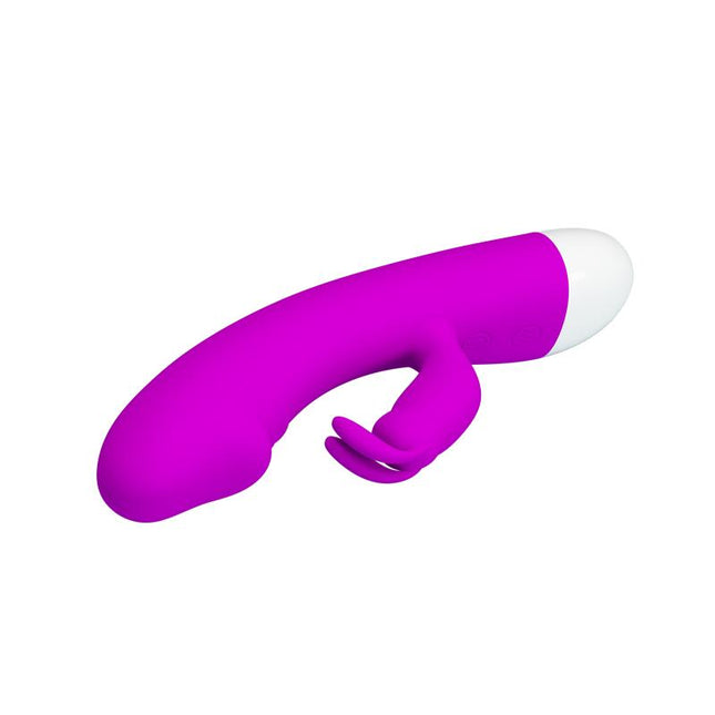 PRETTYLOVE Vibe Will Purple – вибратор с 30 режима и USB зареждане