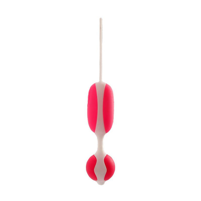 Pretty Love Vibrating Balls Barnett Purple