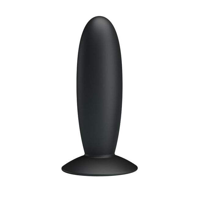 PRETTYLOVE Vibrating Butt Plug – анален стимулатор с 12 вибрационни режима