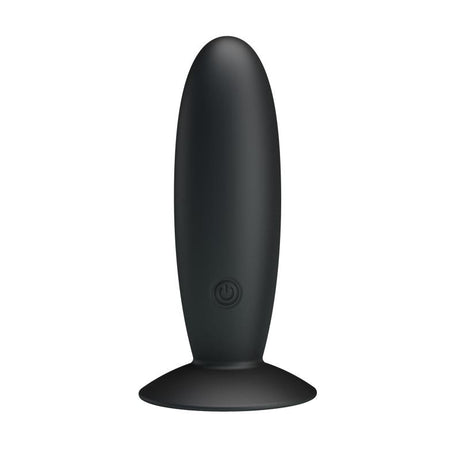 PRETTYLOVE Vibrating Butt Plug – анален стимулатор с 12 вибрационни режима