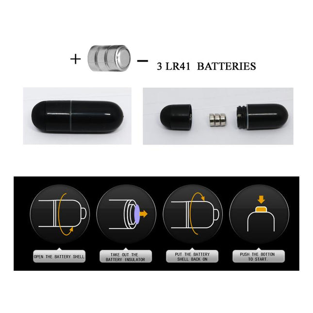 PRETTYLOVE Vibrating Cock Ring Locker – вибриращ пенис пръстен с двойно прилягане