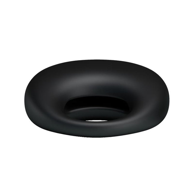 PRETTYLOVE Vibrating Cock Ring Trap – вибриращ пенис пръстен с регулируем размер