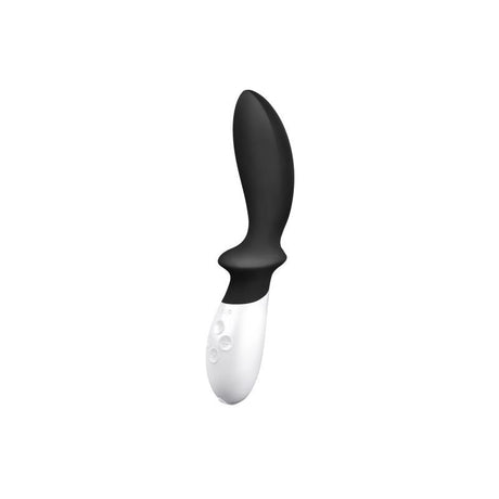 LELO LOKI Obsidian Black – водоустойчив анален стимулатор с 6 режима