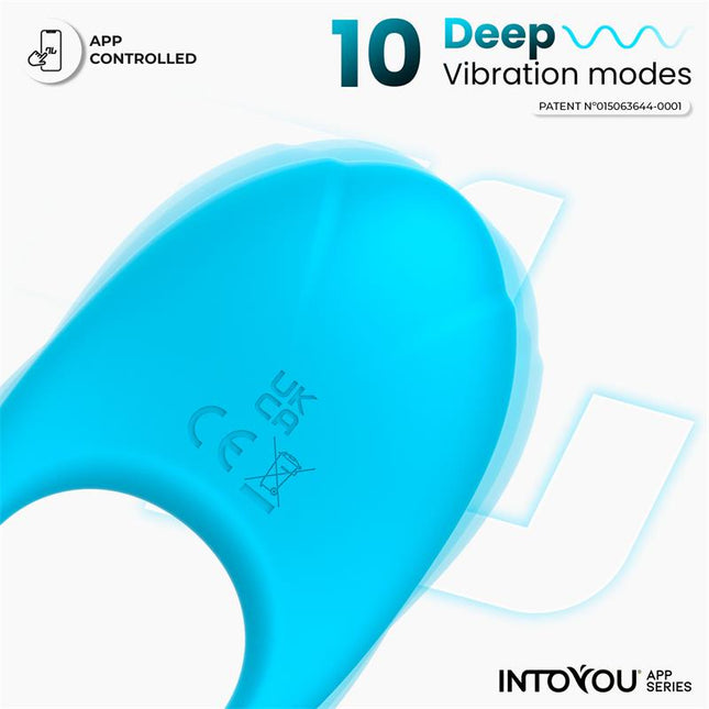 Ringo – Умен пенис ринг с приложение | Intoyou® App Series