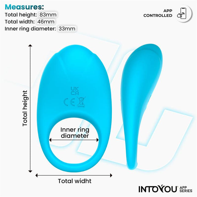 Ringo – Умен пенис ринг с приложение | Intoyou® App Series