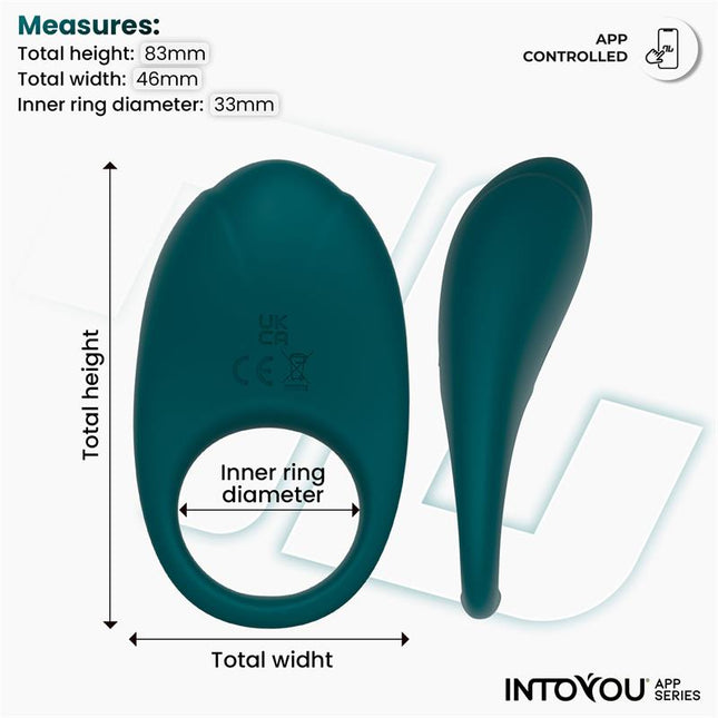 Ringo – Умен пенис ринг с приложение | Intoyou® App Series