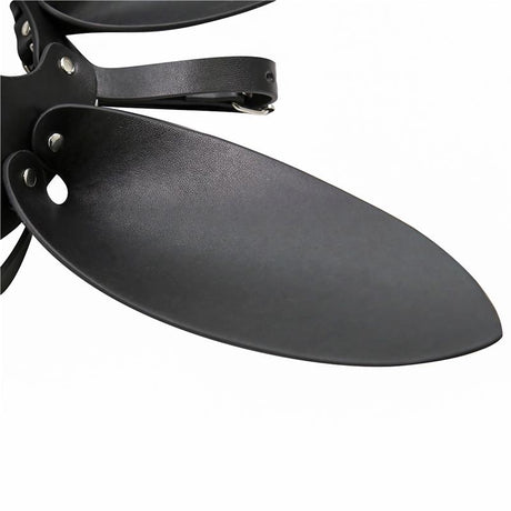 Маска Зайче – BDSM аксесоар с дълги уши | Intoyou®