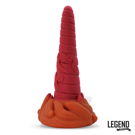 Rubygon Liquid Silicone Dildo 24,5 cm