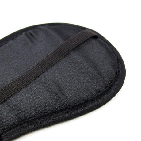 Сатенена маска за очи | Fetish by Intoyou®