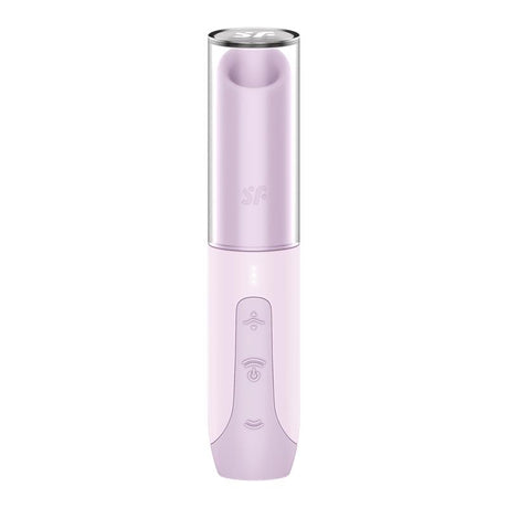 Secret Kiss Air Pulse Vibrator