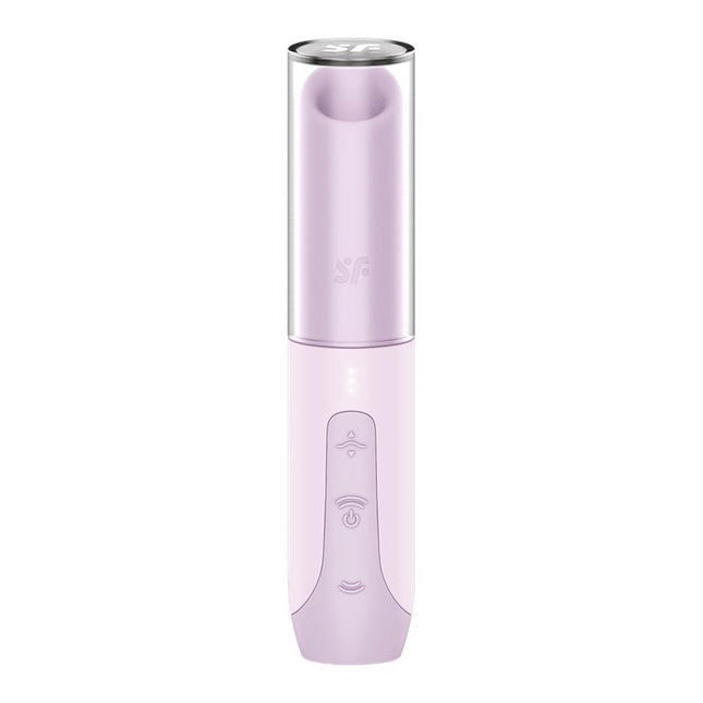 Secret Kiss Air Pulse Vibrator